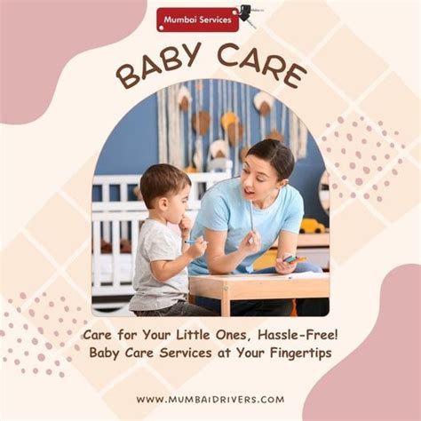 baby care taker in mumbai